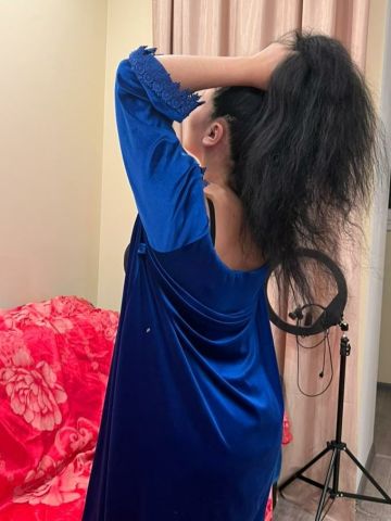 Светлана Вечером Реал