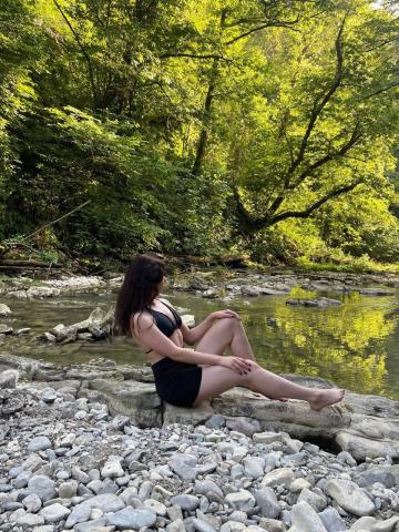 Вероника Миниатюрная Брюнетка фото 2